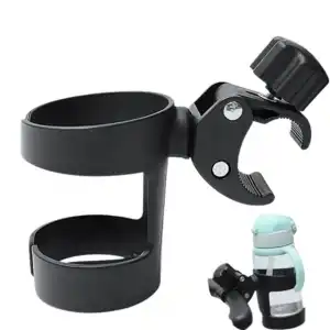 XBYC 1810 BİSİKLET SULUK TUTUCU SİYAH