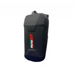 XBYC 095-3 SCOOTER ÖN ÇANTA SİYAH