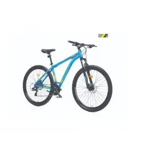 CORELLİ VIA 2.1 ERKEK DAĞ BİSİKLETİ 460H MD 27.5 JANT 21 VİTES GRİ A.YEŞİL GRİ