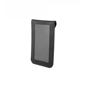 T-ONE T-HW07 BİSİKLET TELEFON TUTUCU 86 X 130 X 15MM SİYAH