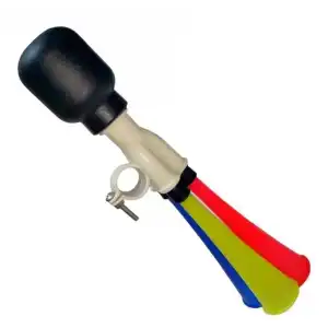 BİSİKLET HAVALI KORNA 3LÜ PLASTİK