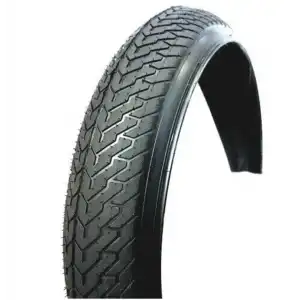 RUBENA ZIRRA-F 20X2.25 57-406 BMX BİSİKLETİ DIŞ LASTİK SİYAH