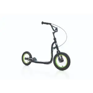 CORELLİ SLIPPY SCOOTER V 12 JANT SİYAH YEŞİL