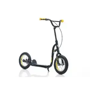 CORELLİ SLIPPY SCOOTER V 12 JANT SİYAH SARI