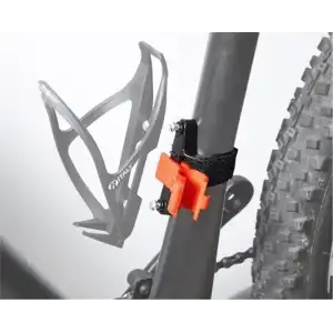 ROTA EVO SULUK KAFESİ ADAPTÖRÜ FIXI POMPA TUTUCULU SİYAH SKF-005