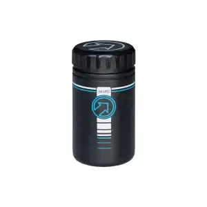 PRO BİSİKLET ALET KUTUSU PLASTİK 500ML SİYAH