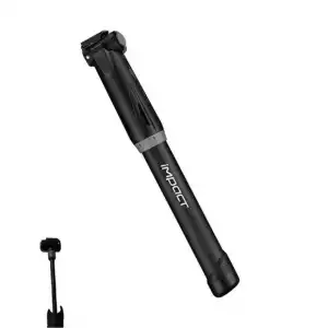 IMPACT HAND PUMP POMPA EXVAL ÇIKARILABİLİR HORTUMLU PLASTİK SİYAH PMP-103