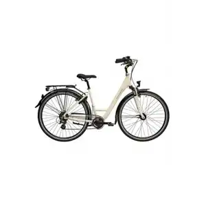 PEUGEOT C02 D7 KADIN ŞEHİR BİSİKLETİ 470H V 28 JANT 7 VİTES ALTUS WHITE