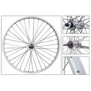 26x1.75 Alu.Jantlı 3 vitesli Nexus İç Dişli / Coaster Fren Arka Tekerlek Takım