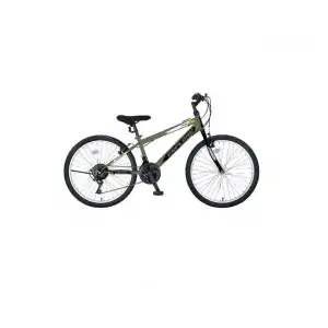 ÜMİT 2633 EXPLORER ERKEK DAĞ BİSİKLETİ V 26 JANT 21 VİTES YEŞİL SİYAH