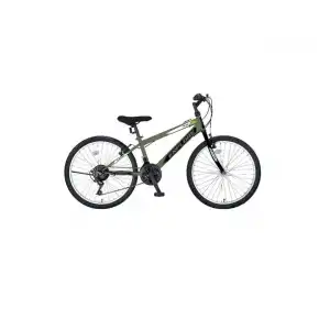 ÜMİT 2433 EXPLORER ERKEK DAĞ BİSİKLETİ V 24 JANT 21 VİTES YEŞİL SİYAH