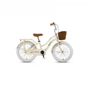 ÜMİT 2041 STITCH L-ATB-V-KIZ ÇOCUK BİSİKLETİ 20 JANT BEJ