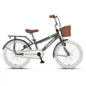 ÜMİT 2040 STITCH M-ATB-V-ERKEK ÇOCUK BİSİKLETİ 20 JANT ANTRASİT
