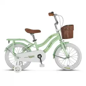 ÜMİT 1641 STITCH L-ATB-V-KIZ ÇOCUK BİSİKLETİ 16 JANT MİNT
