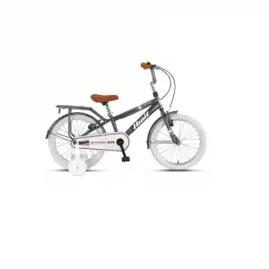ÜMİT 1640 STITCH M-ATB-V-ERKEK ÇOCUK BİSİKLETİ 16 JANT ANTRASİT