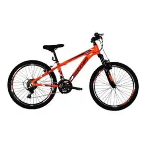 ÜMİT 2677 MOTION ERKEK DAĞ BİSİKLETİ 357H V 26 JANT 21 VİTES TURUNCU