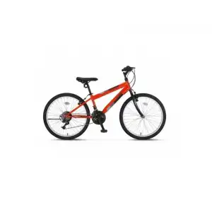 ÜMİT 2601 COLORADO ERKEK DAĞ BİSİKLETİ V 26 JANT 21 VİTES TURUNCU SİYAH