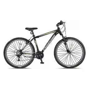 ÜMİT 2777 MOTION ERKEK DAĞ BİSİKLETİ 459H V 27.5 JANT 21 VİTES SİYAH SARI