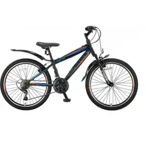 ÜMİT 2468 FASTER ERKEK DAĞ BİSİKLETİ V 24 JANT 21 VİTES MAVİ TURUNCU