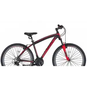 ÜMİT 2662 CAMARO M ERKEK DAĞ BİSİKLETİ 459H V 26 JANT 21 VİTES KIRMIZI