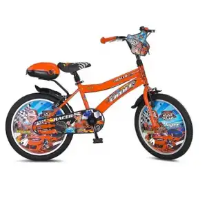 ÜMİT 2048 RACER-SEPET-V-ERKEK ÇOCUK BİSİKLETİ 20 JANT TURUNCU