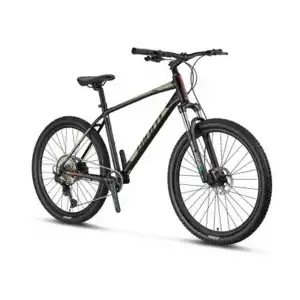 GIANT TALON 2-S ERKEK DAĞ BİSİKLETİ M360H HD 27.5 JANT 16 VİTES ACERA SİYAH TURUNCU