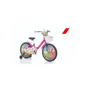 CORELLİ LOVELY KIZ ÇOCUK BİSİKLETİ V 16 JANT KIRMIZI BEYAZ