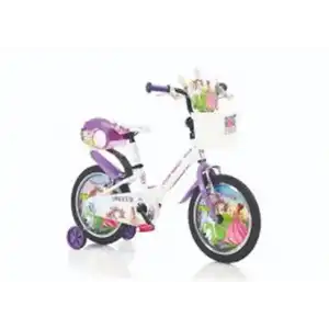 CORELLİ LOVELY KIZ ÇOCUK BİSİKLETİ V 16 JANT BEYAZ MOR