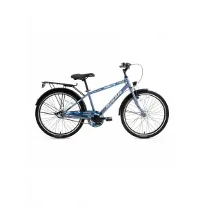 BİSAN HERO ERKEK ŞEHİR BİSİKLETİ 42CM V 26 JANT 3 VİTES METALİK MAVİ MAVİ