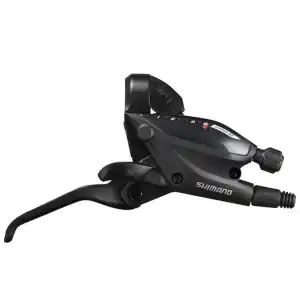 SHIMANO ST-EF505-8R HİDROLİK ALTUS 8 VİTES SAĞ VİTES/FREN KOLU SİYAH
