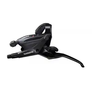 SHIMANO ST-EF505-2L HİDROLİK ALTUS 2 VİTES SOL VİTES/FREN KOLU SİYAH