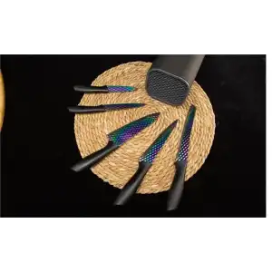 AROW DIAMOND TİTANYUM 6 LI BIÇAK SETİ DC.TR-3496