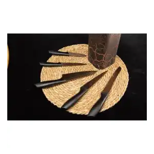 AROW DIAMOND BAKIR 6 LI BIÇAK SETİ DC.TR-3495