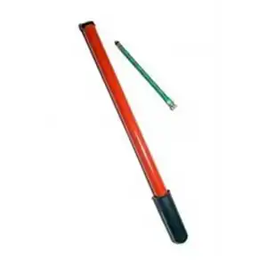 MİNİ POMPA BİSİKLET BOT TOP ŞİŞİRME POMPASI PLASTİK KIRMIZI CLKN-357