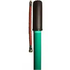 MİNİ POMPA BİSİKLET BOT TOP ŞİŞİRME POMPASI PLASTİK YEŞİL CLKN-357