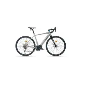 CARRARO GRAVEL GE 5.0 ELEKTRİKLİ BİSİKLET 580H HD 28 JANT 11 VİTES MAT GÜMÜŞ SİYAH MAVİ