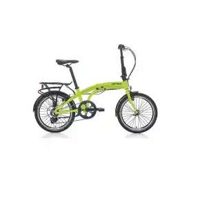 CARRARO FLEXI 106 KATLANIR BİSİKLET 320H V 20 JANT 6 VİTES LİME YEŞİL SİYAH KIRMIZI