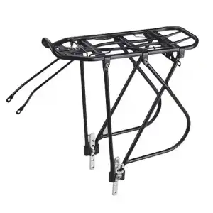 İMPACT ARKA BAGAJ V FREN ALİMİNYUM SİYAH BGJ-113