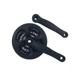 AYNAKOL MTB BİSİKLET İÇİN 42/34/24T 170MM SİYAH AYK-301