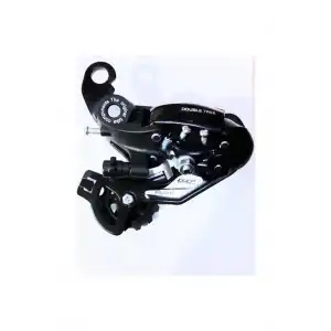 DT TX35 BRAKETSİZ ARKA VİTES AKTARICI SİYAH ART-109