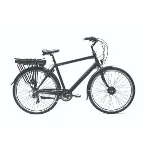 CORELLİ ALVIEN ELEKTRİKLİ ERKEK ŞEHİR BİSİKLET 53CM V 28 JANT 7 VİTES SİYAH