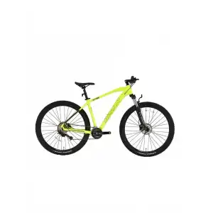 BİSAN MTX 7500 CUES ERKEK DAĞ BİSİKLETİ 48CM HD 27.5 JANT 20 VİTES NEON SARI BEYAZ SİYAH