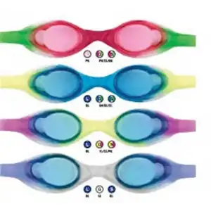 SWİMFİT LABRUS JUNIOR YÜZÜCÜ GÖZLÜK 621320 PEMBE YEŞİL