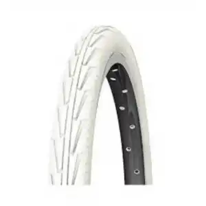 MICHELIN DIABOLO 13X1.75 UYUMLU DIŞ LASTİK BEYAZ