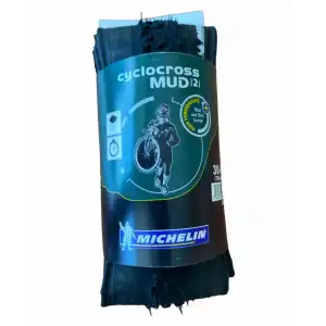 MICHELIN CYCLOCROSS MUD 2 700X30C 30-622 ŞEHİR DIŞ LASTİK  KATLANIR SİYAH