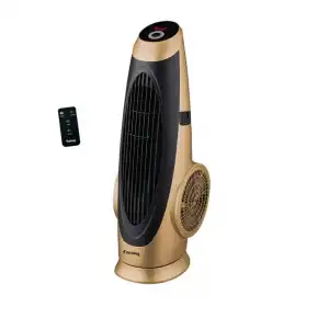 AIRKING ALIZE PRO KULE VANTİLATÖR GOLD