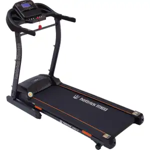 HATTRICK 8000 X 3 HP OTOMATİK EĞİMLİ MOTORLU KOŞU BANDI SİYAH