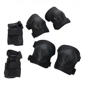 ALTIS PS10 NEW KORUYUCU SET L SİYAH