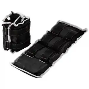 ALTIS AV10 EL VE AYAK AĞIRLIĞI 2X0,5KG SİYAH