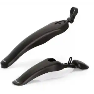 XLC ÇAMURLUK ÖN ARKA 16 -20 JANT BİSİKLET İÇİN CF-065F-R SİYAH